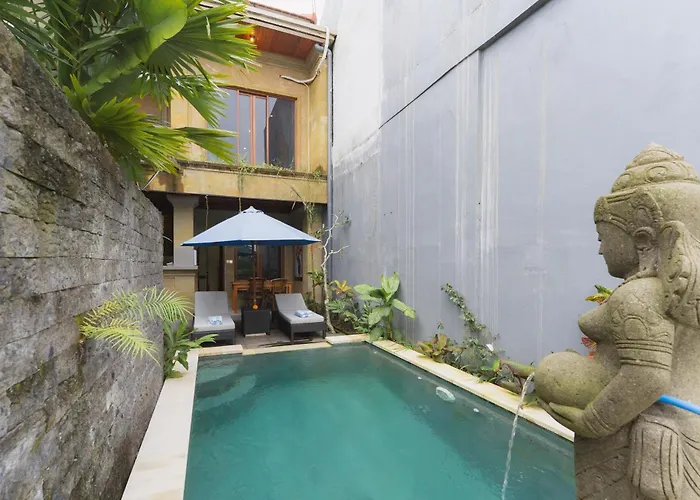 Guest house Tap One Ubud (Bali)